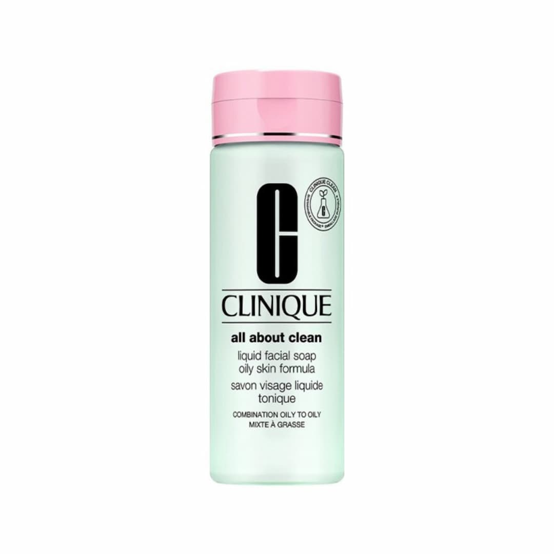 Clinique Liquid Facial Soap for Combination/Oily Skin 200ml