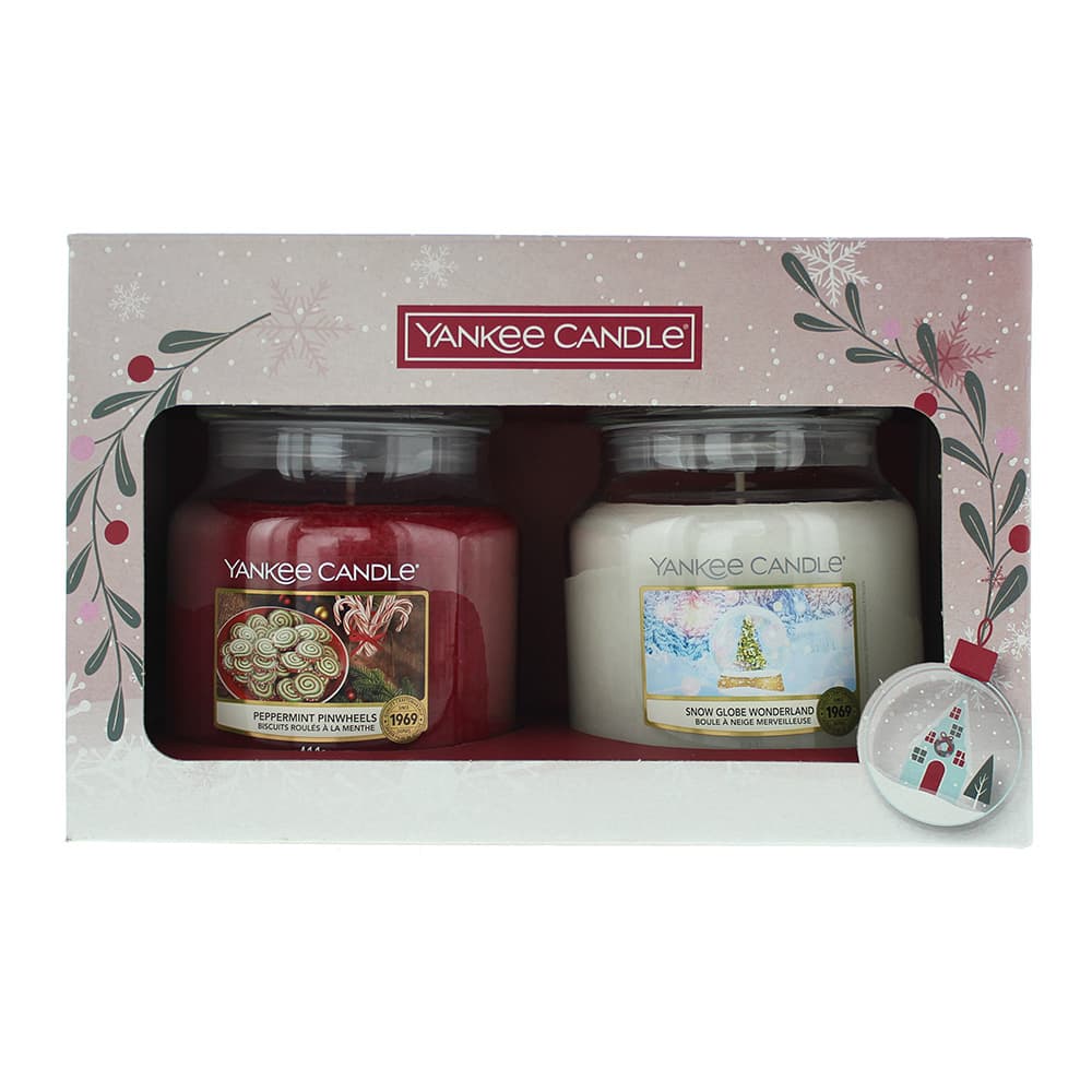 Yankee Candle - 2 Piece Gift Set: (2 x 411g)