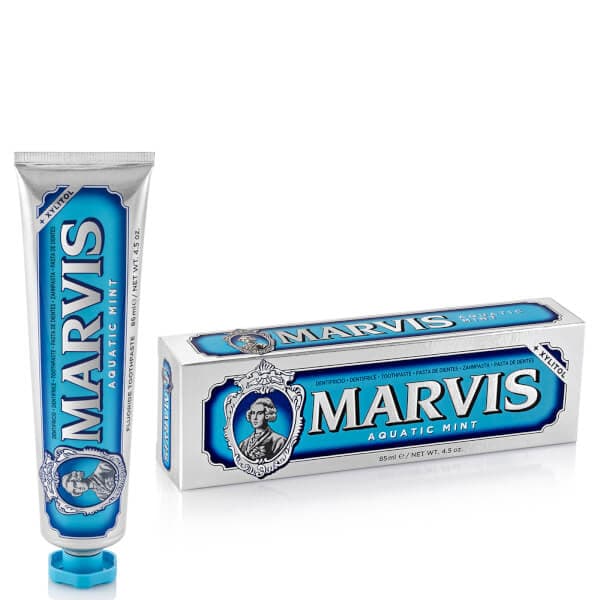 Marvis - Aquatic Mint Toothpaste (85ml)