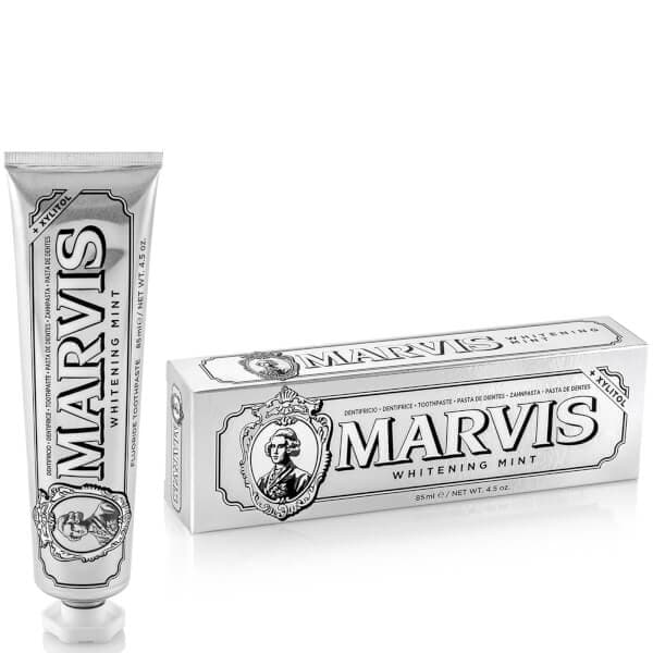 Marvis - Whitening Mint Toothpaste (85ml)