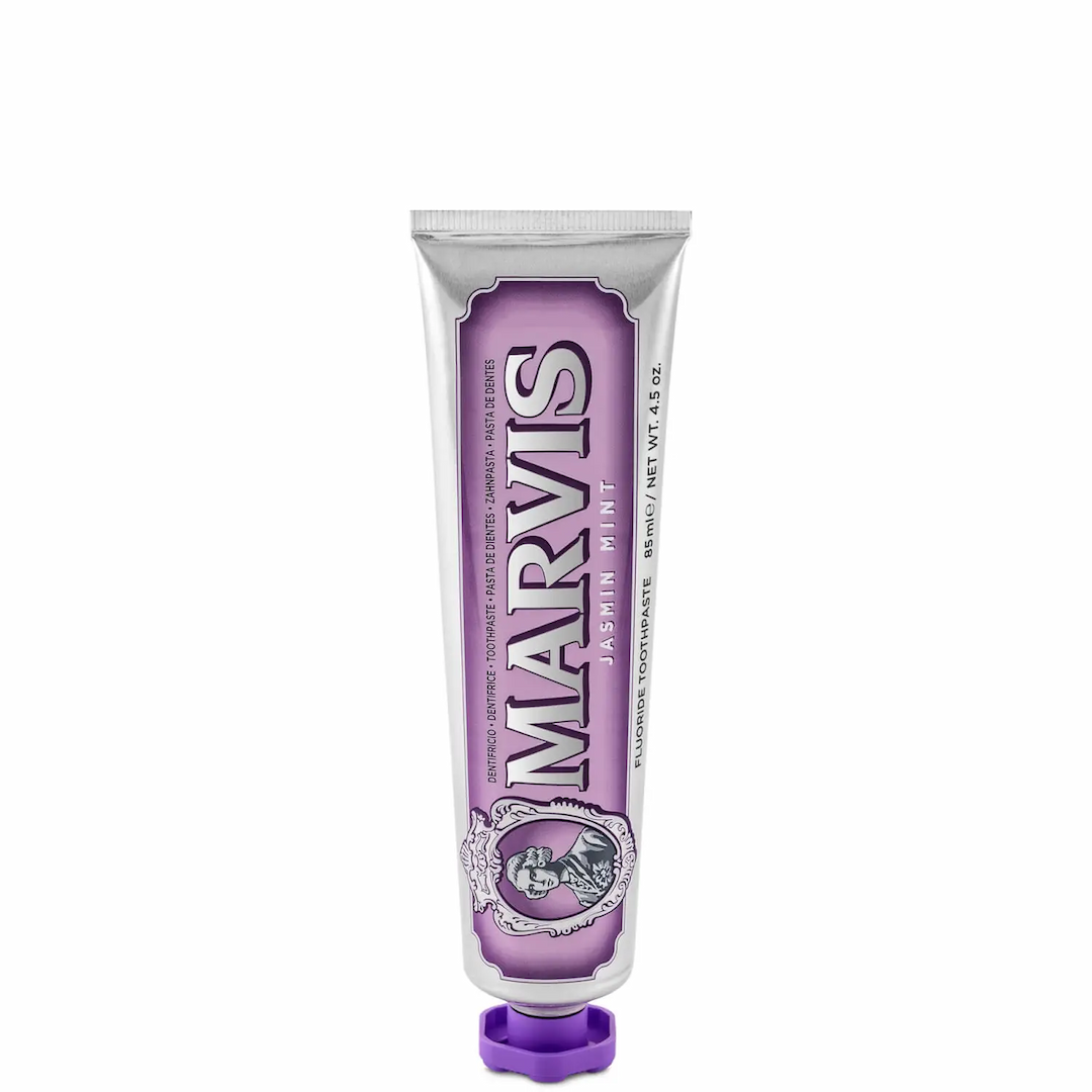 Marvis - Jasmine Mint Toothpaste (85ml)