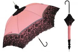 Pasotti Manual Burlesque Parasol Rainproof