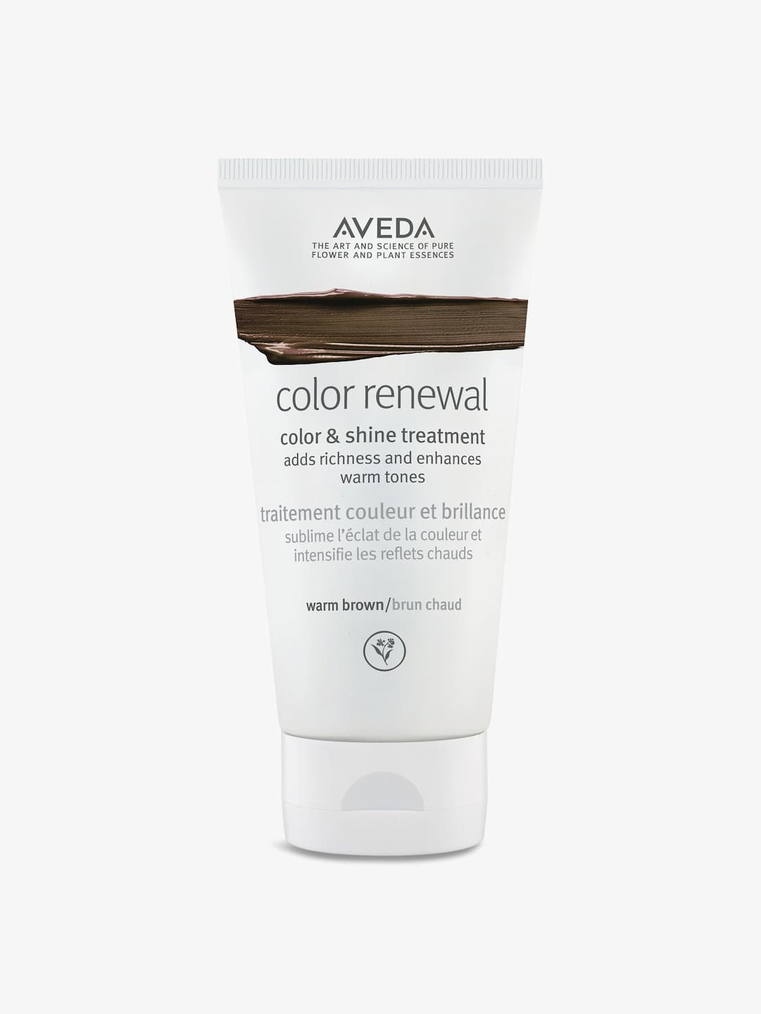 Aveda - Colour Renewal  Mask Warm Brown (150 ml)