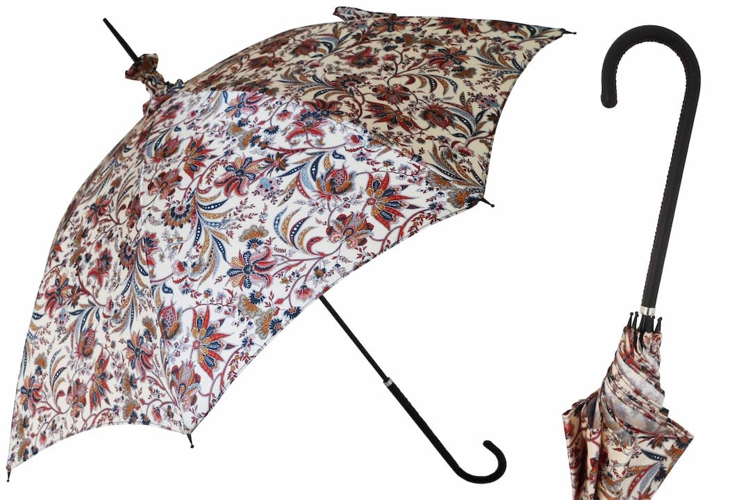 Pasotti Manual Opening Liberty parasol Rainproof
