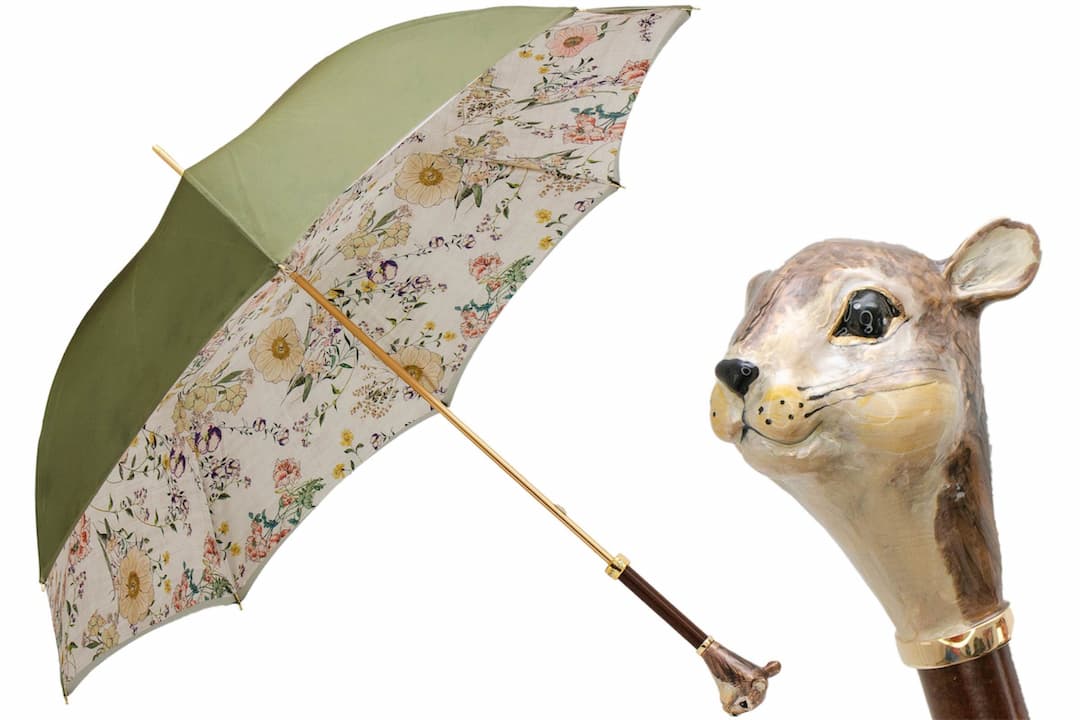 Pasotti - Luxury Squirrel Umbrella