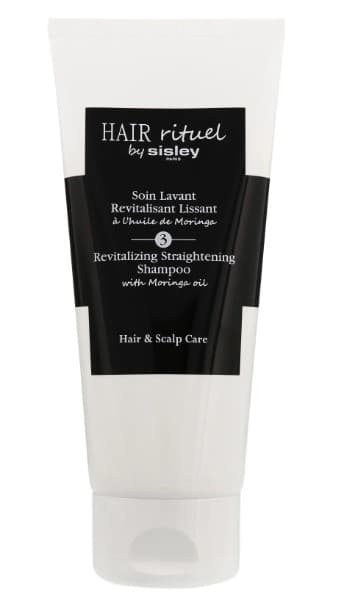 Sisley - Hair Rituel Cleansing & Detangling Revitalizing Straightening Shampoo With Moringa Oil (200ml)