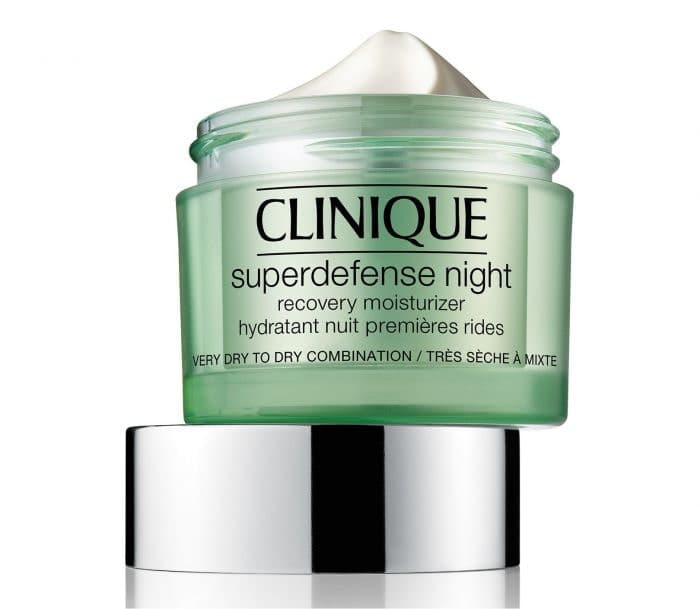 Clinique - Superdefense™ Night Moisturiser (50ml)