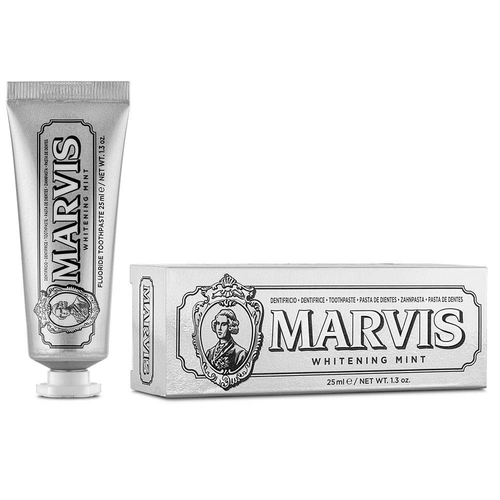 Marvis - Whitening Mint Toothpaste (25ml)