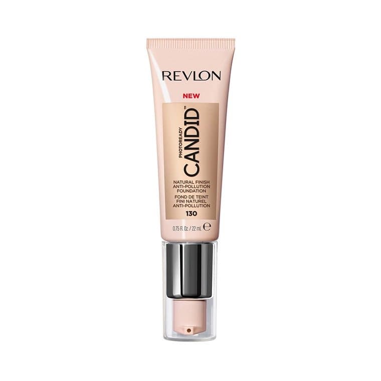 Revlon - PhotoReady Candid™ Natural Finish Anti-Pollution Foundation in 130 Ivory