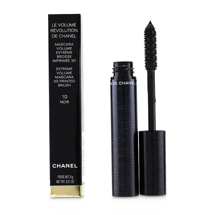 Chanel - Le Volume Revolution de Chanel Mascara #10 Noir (6g)