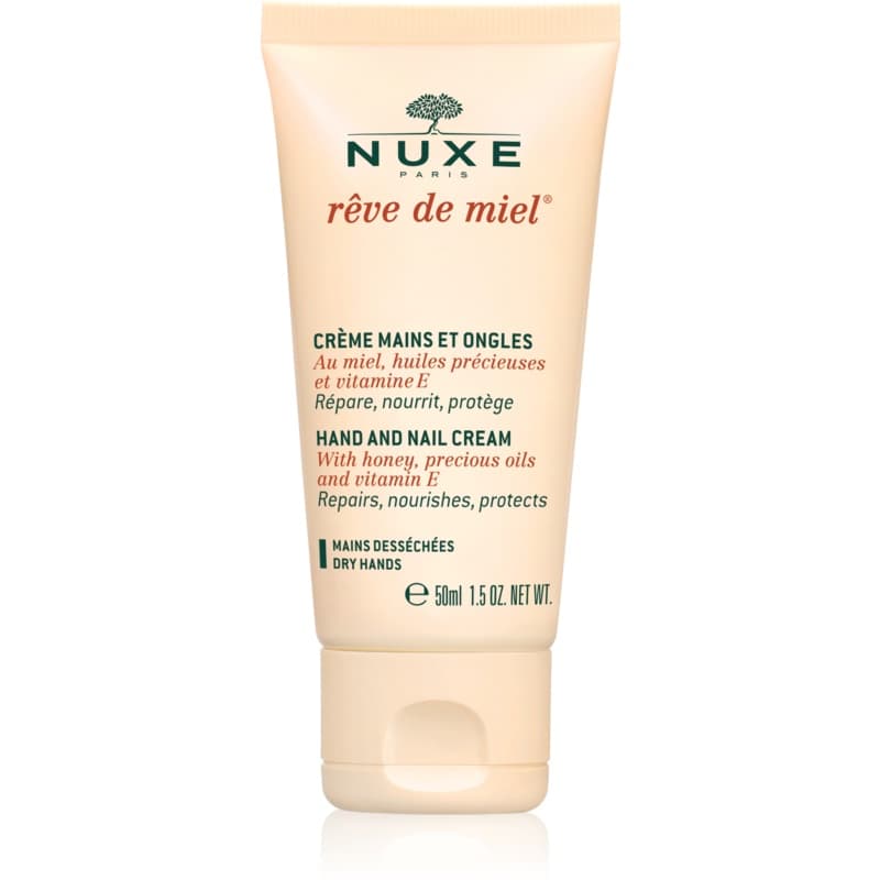 Nuxe - Rêve de Miel Hand and Nail Cream (50ml)
