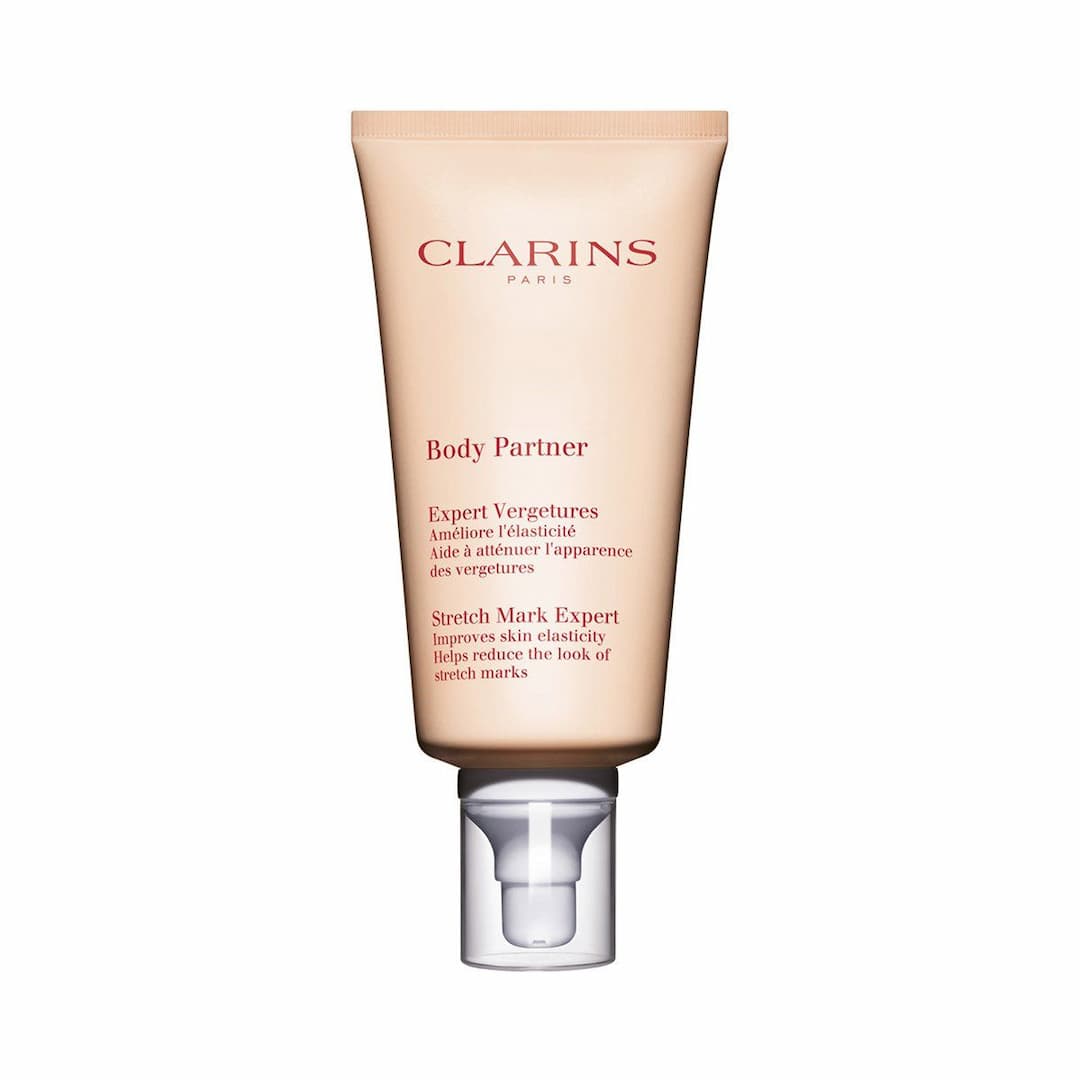 Clarins -  Body Partner Stretch Mark Expert Cream (175ml)