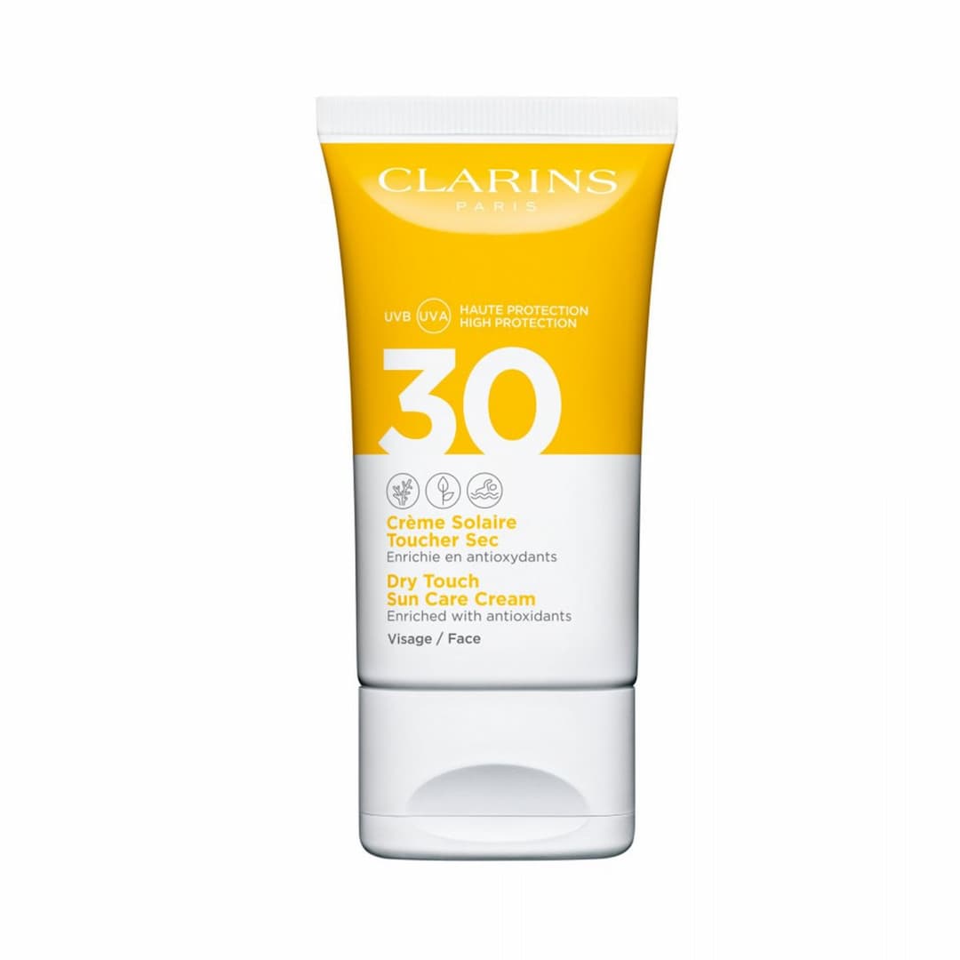 Clarins - Dry Touch Facial Sun Care SPF30 (50ml)