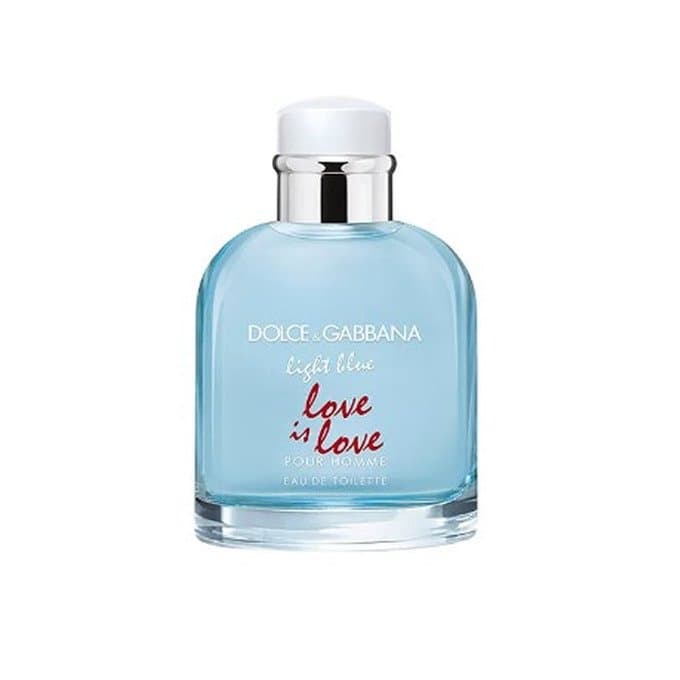 Dolce & Gabbana - Light Blue Love is Love Pour Homme EDT (75ml)