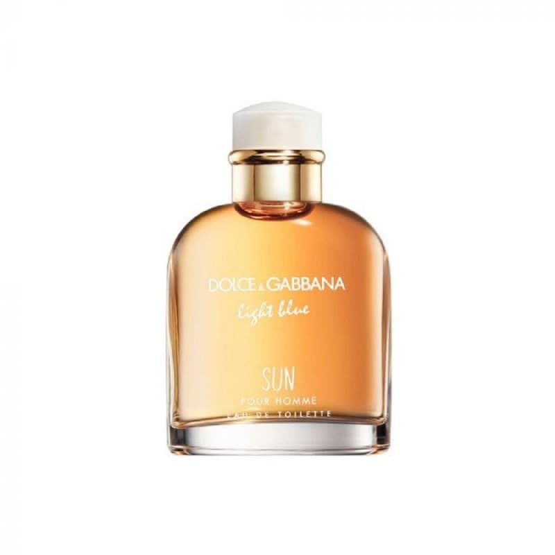 Dolce & Gabbana - Light Blue Sun Pour Homme Eau De Toilette (75ml)