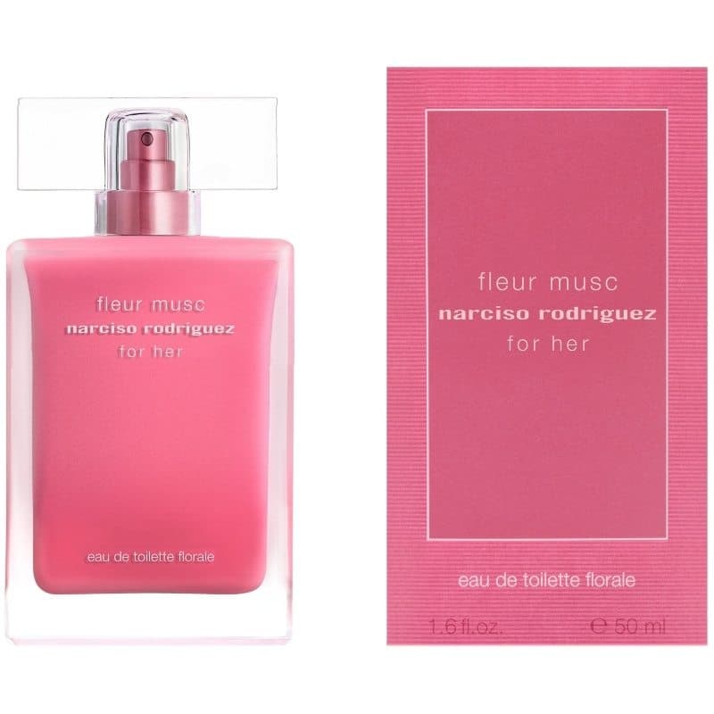 Narciso Rodriguez - For Her Fleur Musc Eau de Parfum (50ml)