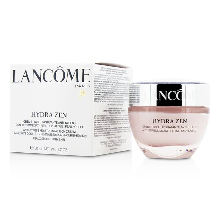 Lancôme - Hydra Zen Rich Anti Stress Face Cream For Dry Skin (50ml)