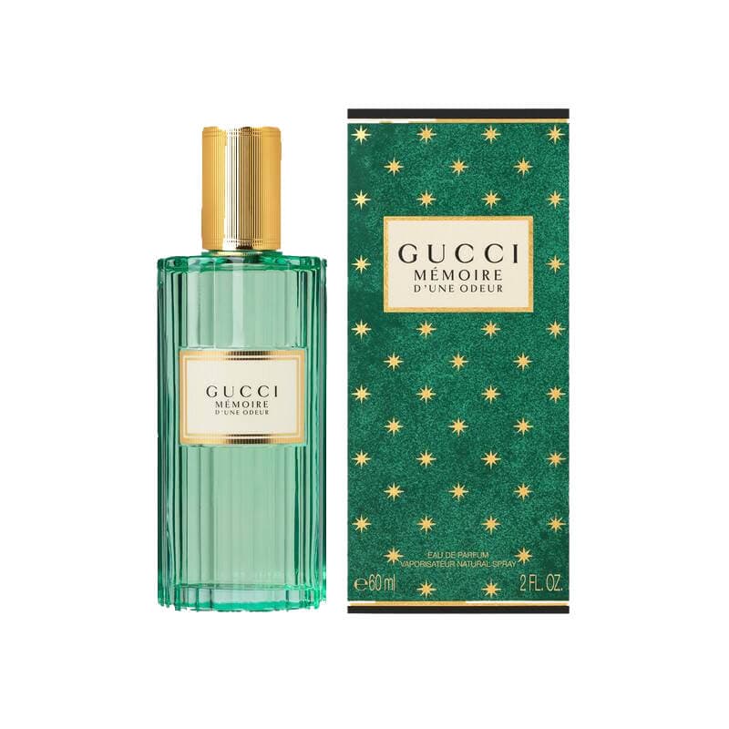 Gucci - Memoire D'une Odeur Eau De Parfum (60ml)