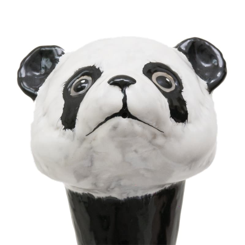 panda head umbrella