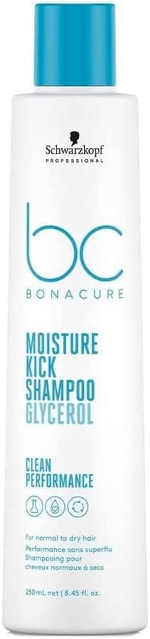 Schwarzkopf - BC Moisture Kick Shampoo (250ml)