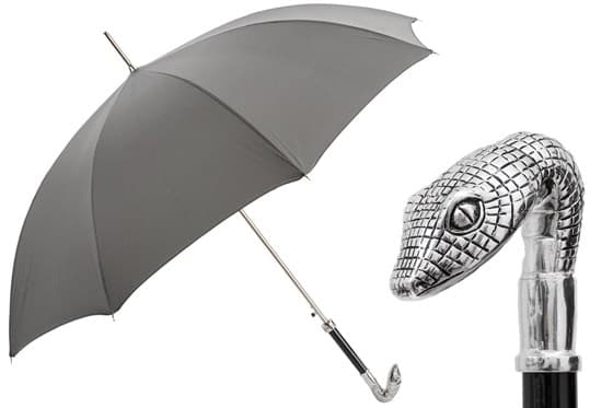 Pasotti Snake Head Umbrella