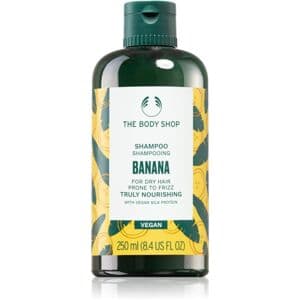 The Body Shop Banana Truly Nourishing Shampoo (250ml)