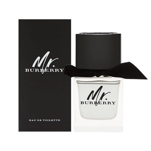 Burberry - Mr Burberry Eau De Toilette (50ml)