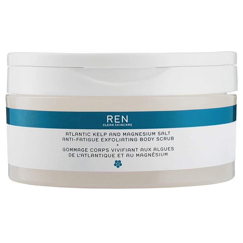 Ren - Atlantic Kelp and Magnesium Salt Anti-Fatigue Exfoliating Body Scrub (330ml)