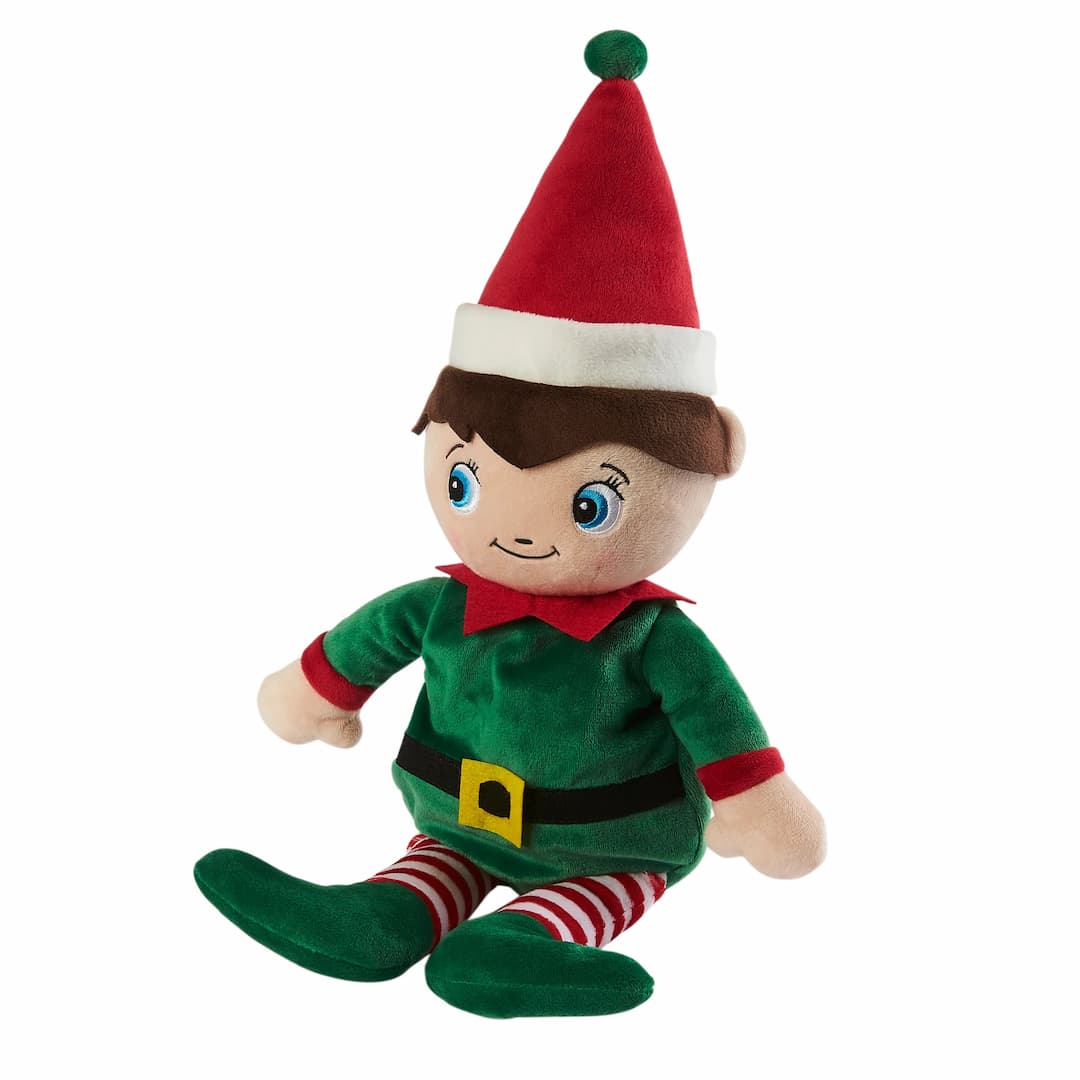 Warmies - Christmas Elf 