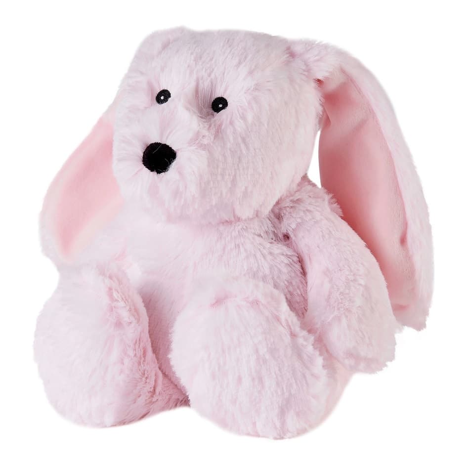 Warmies - Large 13" Pink Bunny