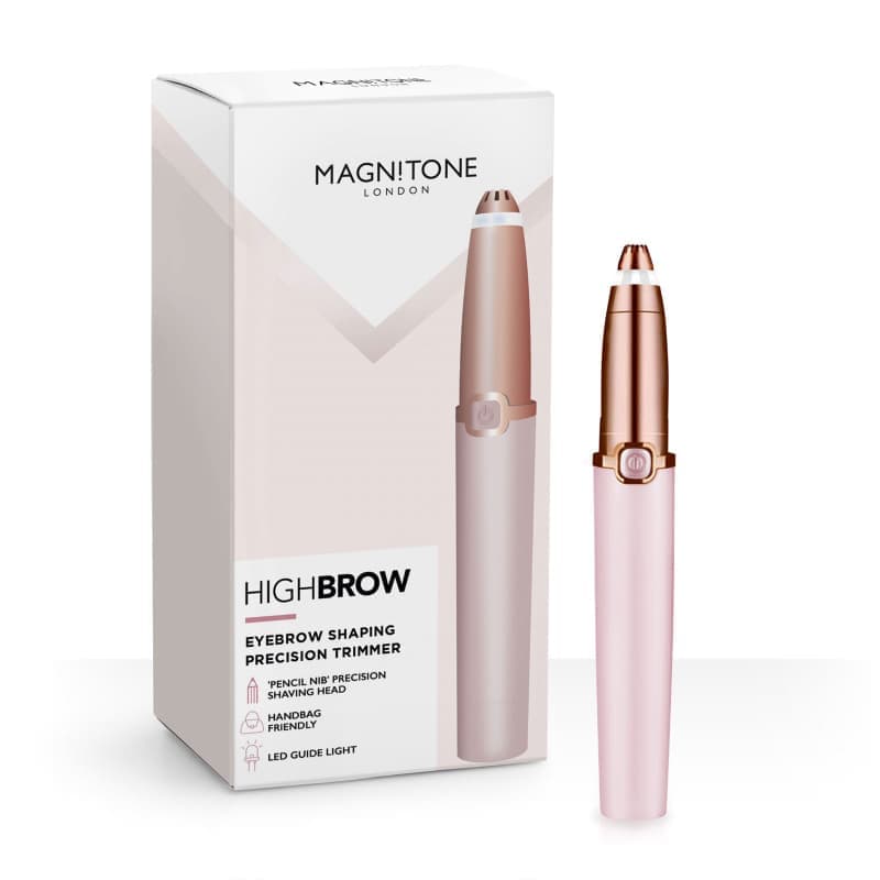 Magnitone - HighBrow Eyebrow Shaping Precision Trimmer
