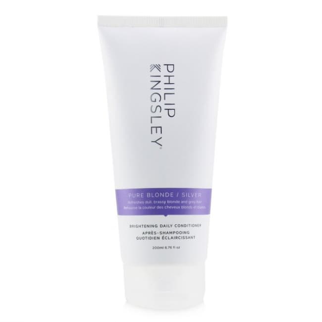 Philip Kingsley - Pure Blonde/Silver Brightening Daily Conditioner (200ml)