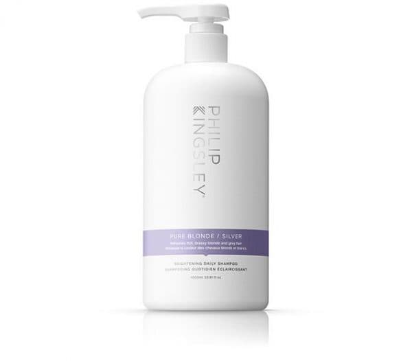 Philip Kingsley - Pure Blonde/Silver Brightening Daily Shampoo (1000ml)