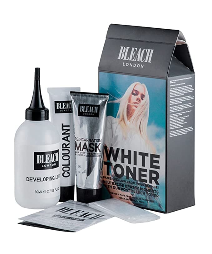 Bleach London - White Toner Kit (Packaging is Damaged)