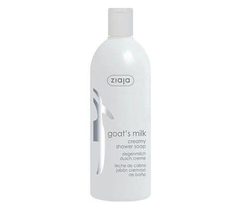 Ziaja - Goat's Milk Creamy Shower Soap (500ml)