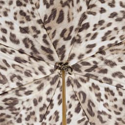 jaguar patterned umbrella 