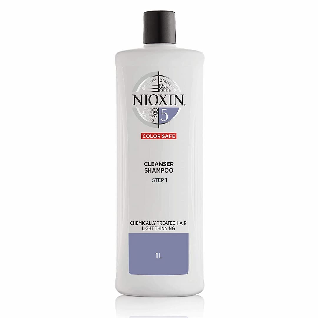 Nioxin - System 5 Cleanser Shampoo (1000ml)