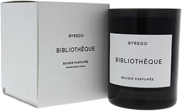 Byredo - Bibliothèque Scented Candle (240g)