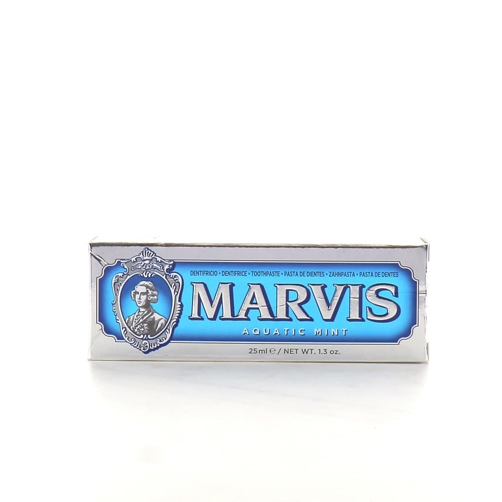 Marvis - Aquatic Mint Toothpaste (25ml)