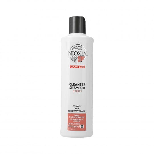 Nioxin - 4 Cleanser Shampoo (300ml)