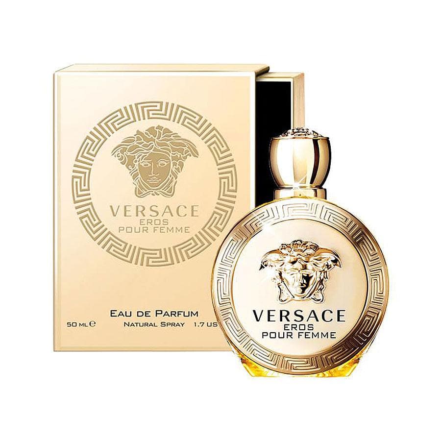 Versace - Eros Pour Femme Eau de Parfum (50ml)