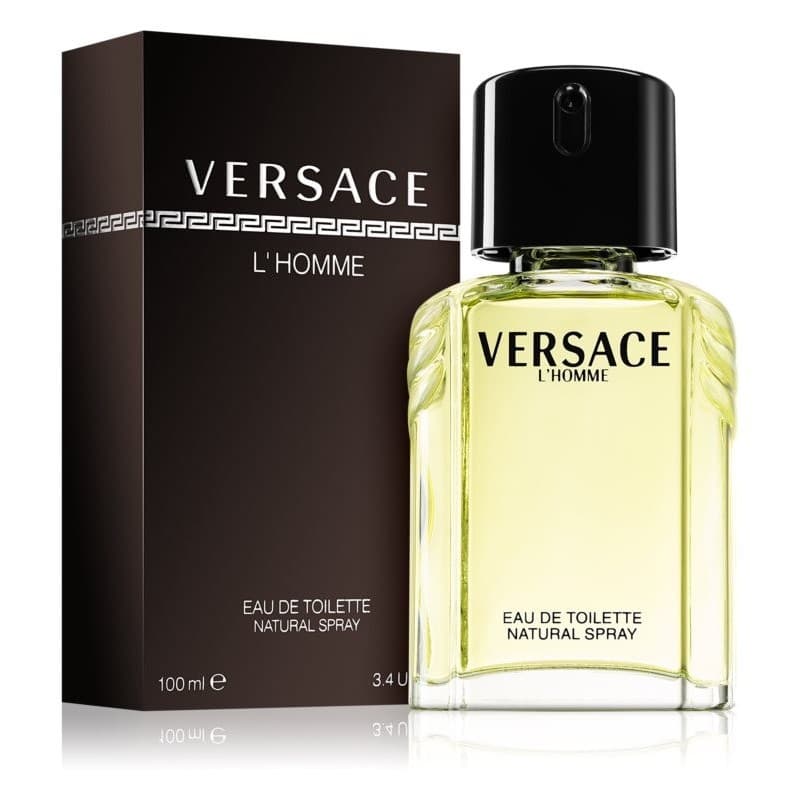 Versace - L'Homme Eau De Toilette (100ml)