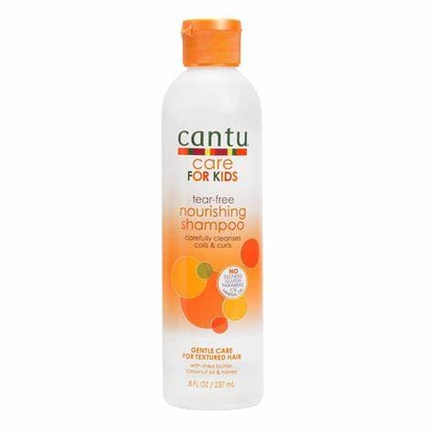 Cantu - Care for Kids Tear-free Nourishing Shampoo (237ml)