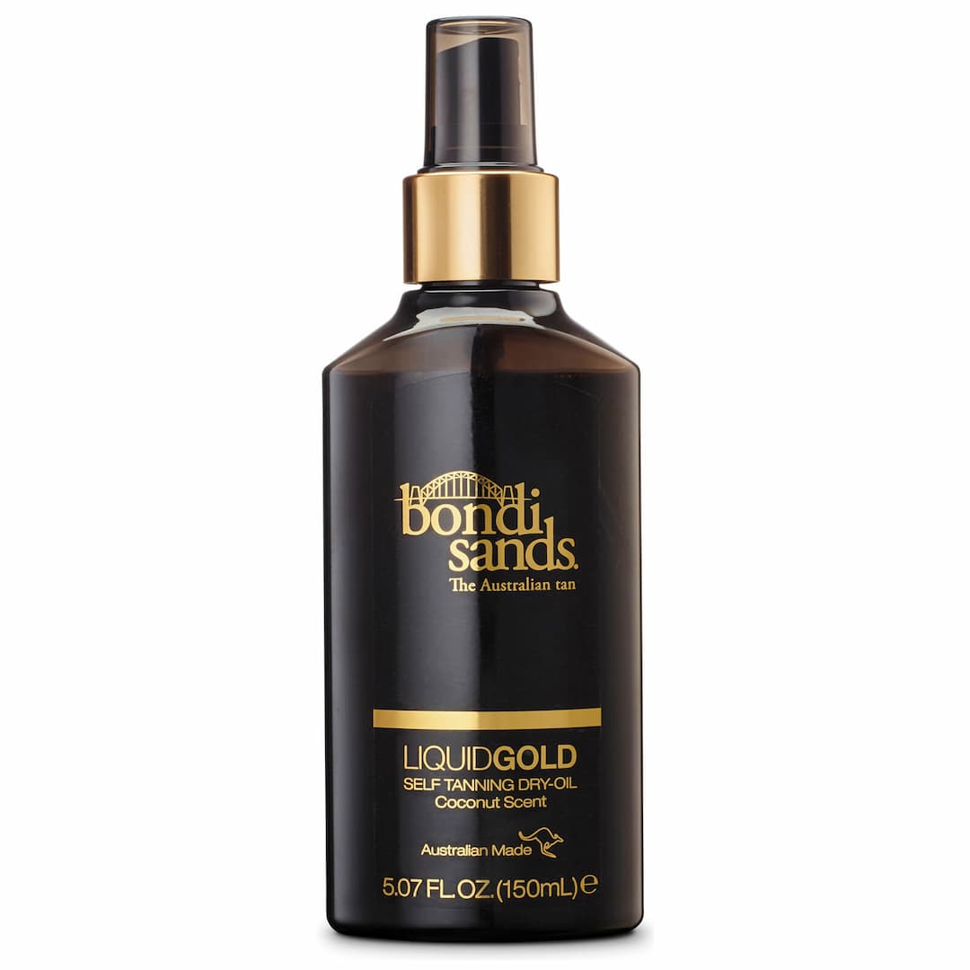 Bondi Sands - Liquid Gold Self Tanning Oil (150ml)