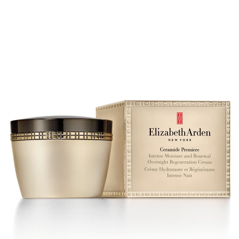 Elizabeth Arden - Ceramide Premiere Moisture And Renewal Overnight Cream (50ml)