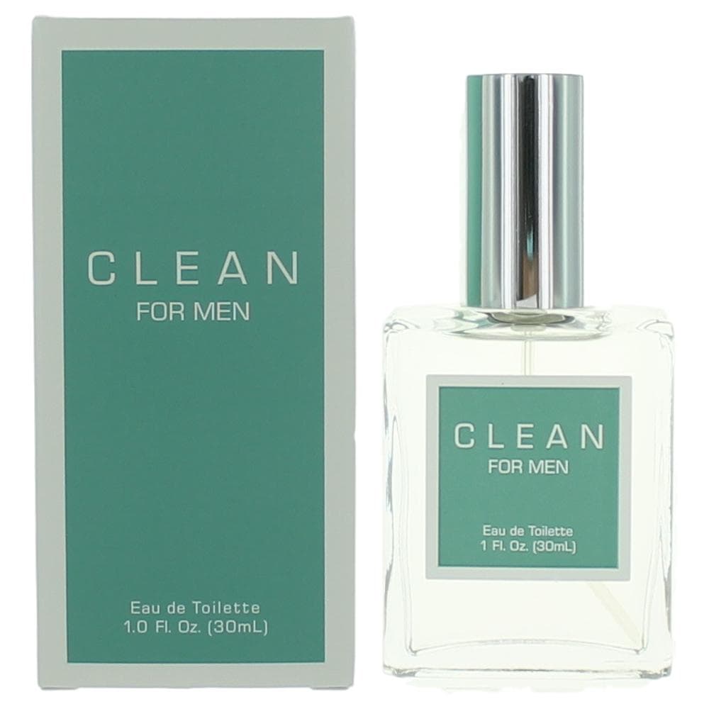 Clean - Men Eau De Toilette (30ml)