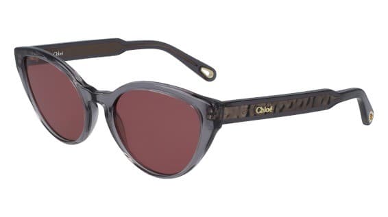 Chloé CE757S Willow Sunglasses Grey For Women