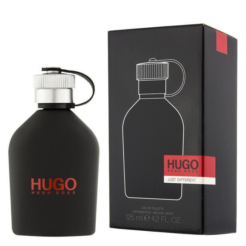 Hugo Boss - Just Different Eau De Toilette (125ml)