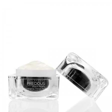 Bellapierre 'Precious Black Pearls' Rejuvenating Thermal Masque - 50g