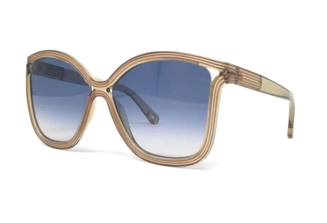 Chloé CE737S 048 Greige Sunglasses For Women